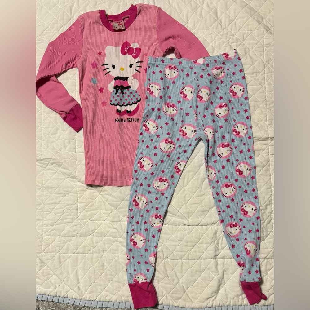 Sleepwear for girl size 8